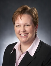 Dr. Kerri Harting, St. Luke's Breast Center